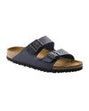 Classic Birko-Flor Sandals with Adjustable Straps - 38 EU