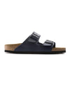 Classic Birko-Flor Sandals with Adjustable Straps - 38 EU