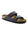 Anatomically Shaped Birko-Flor Sandals with Adjustable Buckles - 36 EU