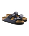 Anatomically Shaped Birko-Flor Sandals with Adjustable Buckles - 43 EU