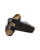 Anatomically Shaped Birko-Flor Sandals with Adjustable Buckles - 46 EU