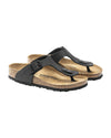 Gizeh Birko-Flor Sandals with Adjustable Buckles - 30 EU