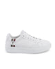 Synthetic Leather Sneakers - 39 EU