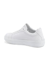 Synthetic Leather Sneakers - 43 EU