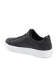 Synthetic Leather Rubber Sole Sneaker - 42 EU