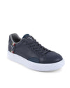 Synthetic Leather Sneaker - 41 EU