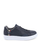 Synthetic Leather Sneaker - 42 EU