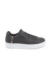 Synthetic Leather Sneaker - 40 EU