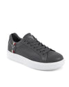 Synthetic Leather Sneaker - 42 EU