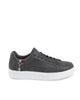 Synthetic Leather Sneaker - 43 EU