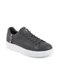 Synthetic Leather Sneaker - 44 EU