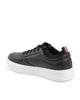 Synthetic Leather Sneaker with Rubber Sole - 40 EU