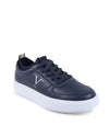 Synthetic Leather Sneaker - 39 EU