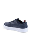 Synthetic Leather Sneaker - 40 EU