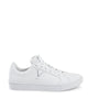 Synthetic Leather Rubber Sole Sneaker - 37 EU