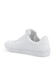 Synthetic Leather Rubber Sole Sneaker - 40 EU