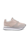 Synthetic Leather Sneaker - 36 EU