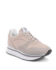 Synthetic Leather Sneaker - 36 EU