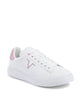 Multicolor Synthetic Leather Sneaker - 38 EU