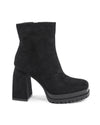 Ankle Boot with 10 cm Heel - 38 EU