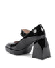 Mary Jane Pump with 9cm Heel - 36 EU