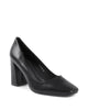 Synthetic Leather High Heel Pump - 36 EU