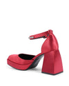 Ankle Strap Pump - 36 EU