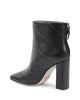 Quilted Leather Ankle Boots - 37 EU