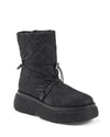 Modern Nylon Snow Ankle Boot - 37 EU