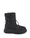 Modern Nylon Snow Ankle Boot - 38 EU