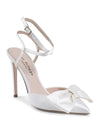 Satin Evening Sandals - 37 EU