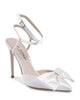 Satin Evening Sandals - 38 EU