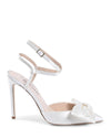 Satin Evening Sandals - 41 EU