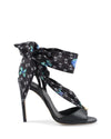 Printed Silk Heel - 40 EU