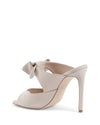 Embellished High Heel Mule - 39 EU