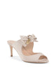 Grosgrain Bow Heel Mule - 39 EU