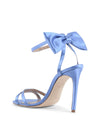 Bow Satin Sandal - 38 EU