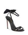 Bow Satin Sandal - 37 EU