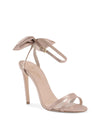 Bow Satin Sandal - 37 EU