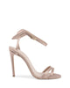 Bow Satin Sandal - 39 EU