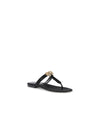 Satin Swarovski Sandals - 38 EU