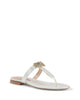 Satin Swarovski Sandals - 38 EU