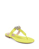 Satin Swarovski Sandals - 38 EU