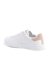 Leather Sneakers with Rubber Sole - 36 EU