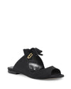 Flat Sandal with Bow Detail - 375 EU