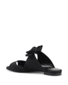 Flat Sandal with Bow Detail - 385 EU