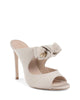 Embellished High Heel Mule - 385 EU