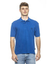 Polo Shirt with Embroidered Detailing - L