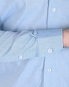 Light Blue Cotton Shirt - 41 EU