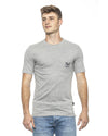 Cotton T-Shirt by 19V69 Italia - L